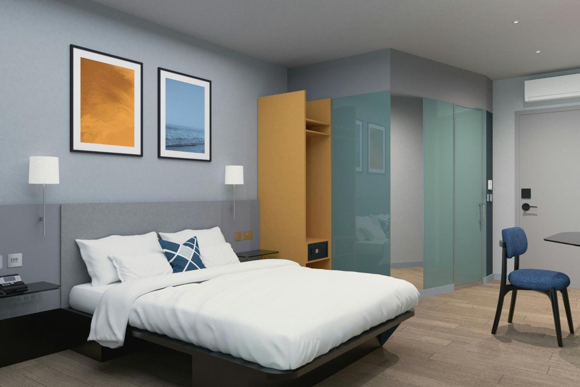 Four Points Flex By Sheraton Dundee Kültér fotó