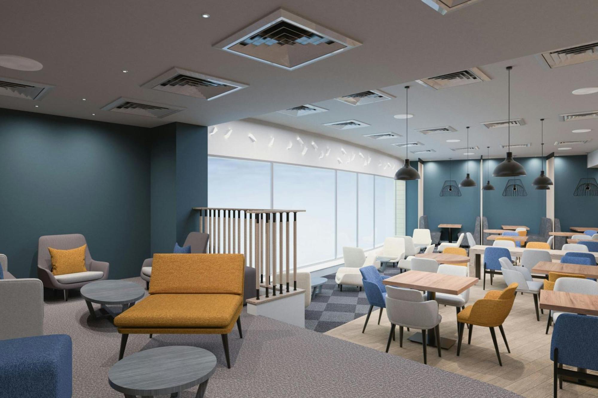 Four Points Flex By Sheraton Dundee Kültér fotó