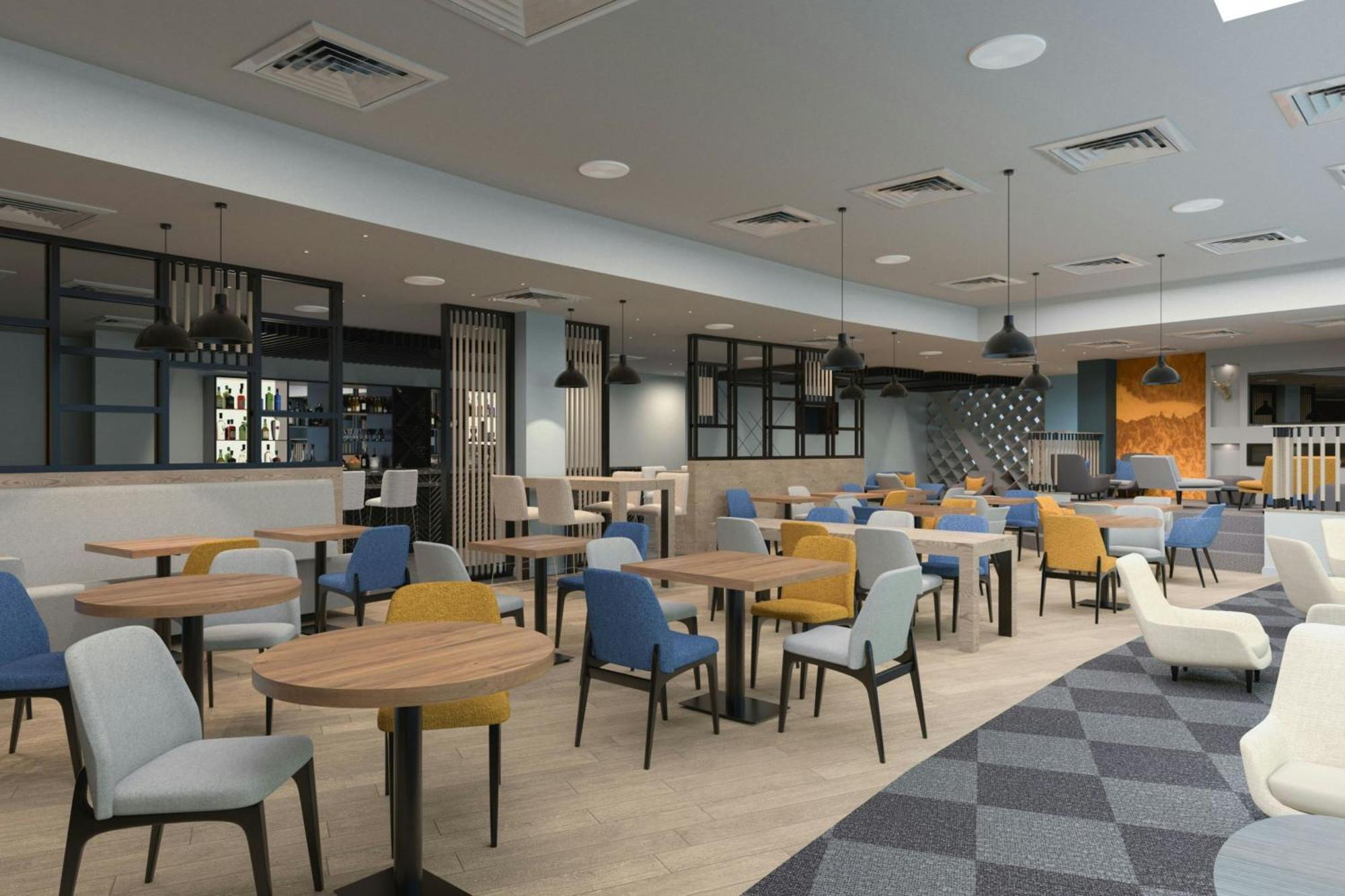Four Points Flex By Sheraton Dundee Kültér fotó