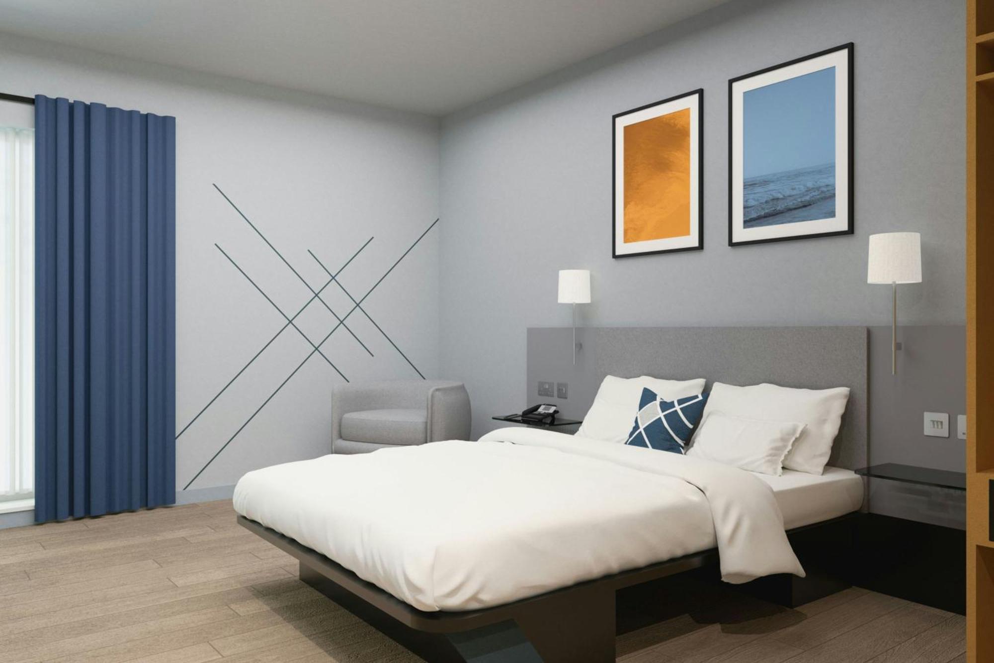 Four Points Flex By Sheraton Dundee Kültér fotó