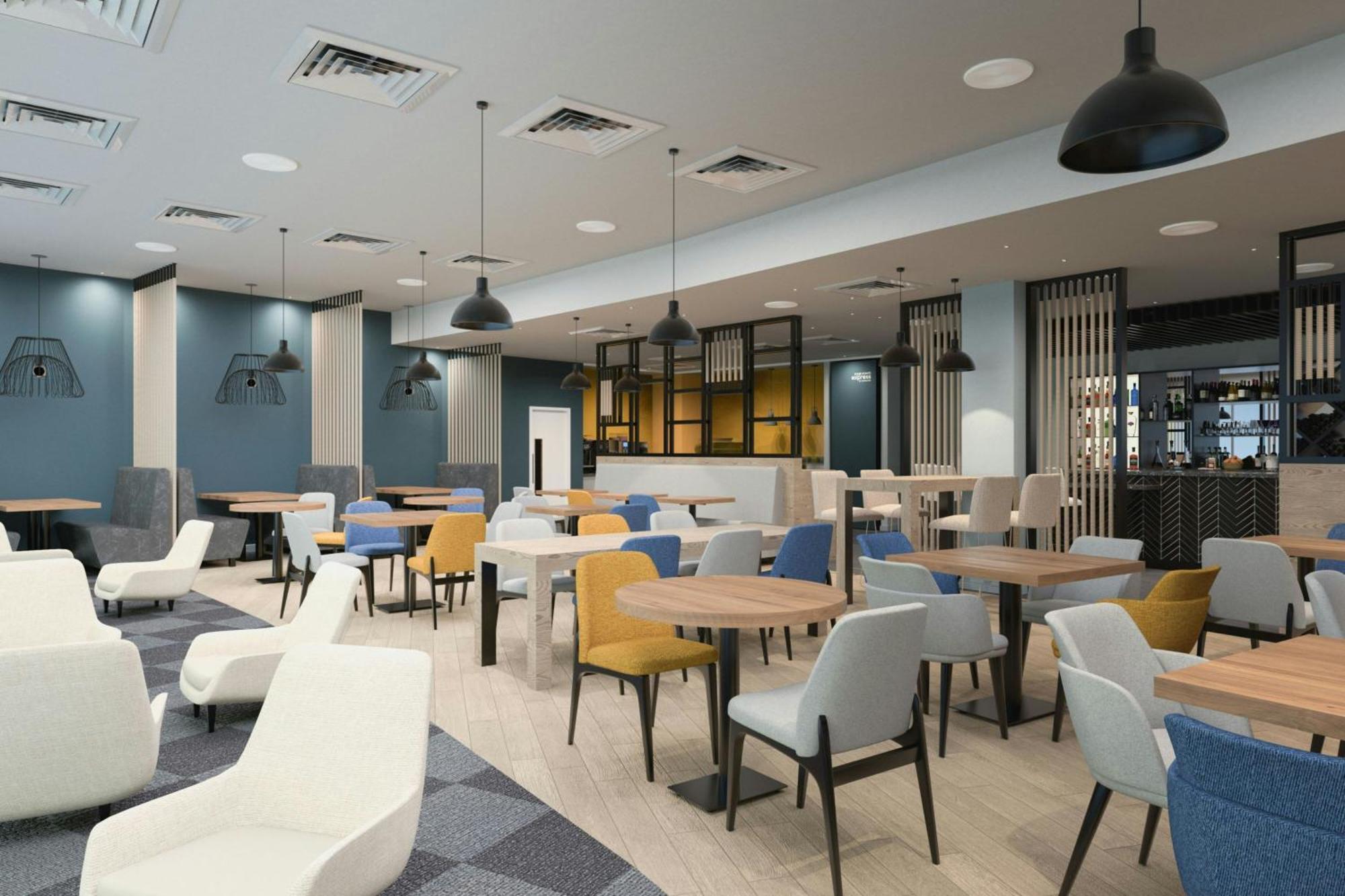 Four Points Flex By Sheraton Dundee Kültér fotó