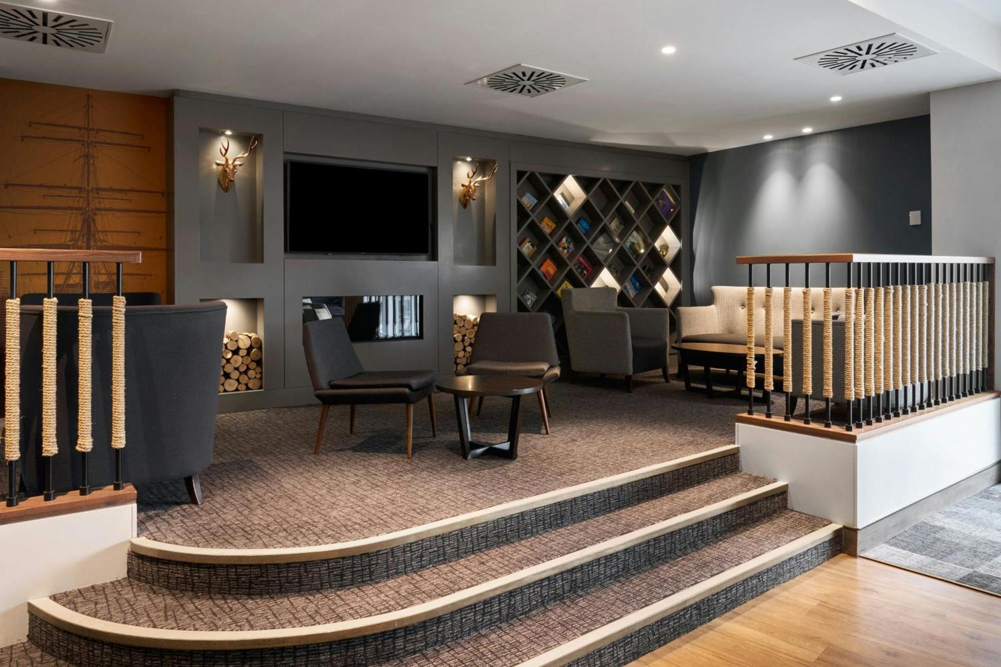 Four Points Flex By Sheraton Dundee Kültér fotó