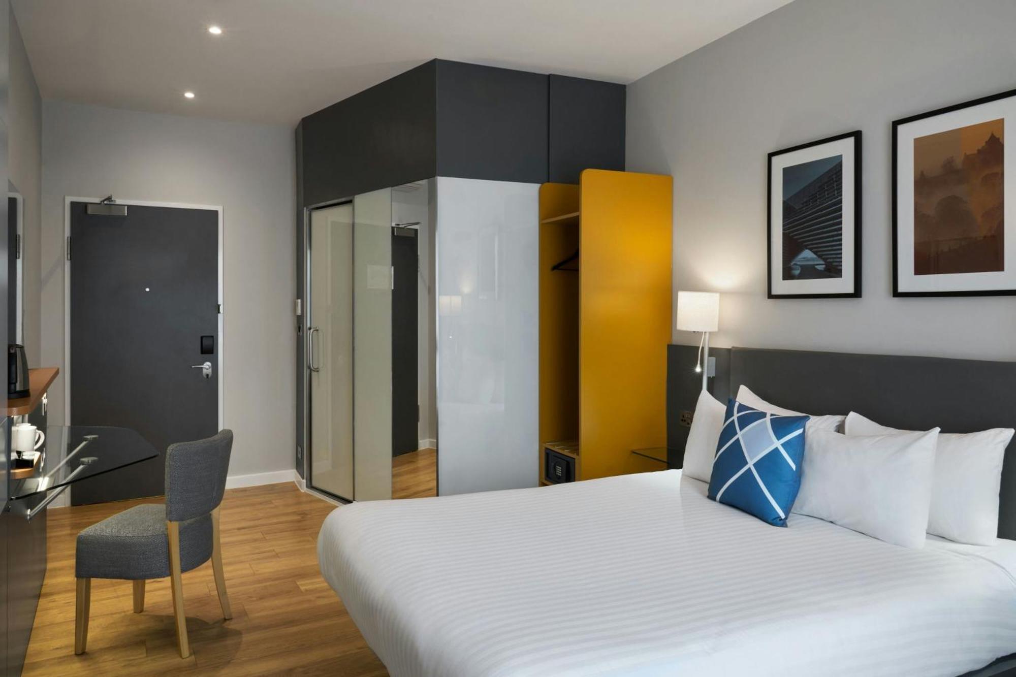 Four Points Flex By Sheraton Dundee Kültér fotó