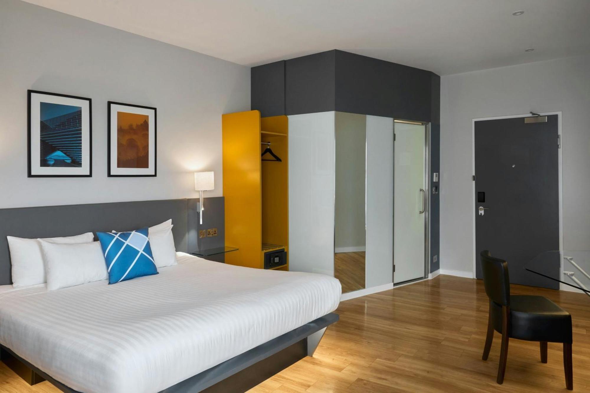 Four Points Flex By Sheraton Dundee Kültér fotó