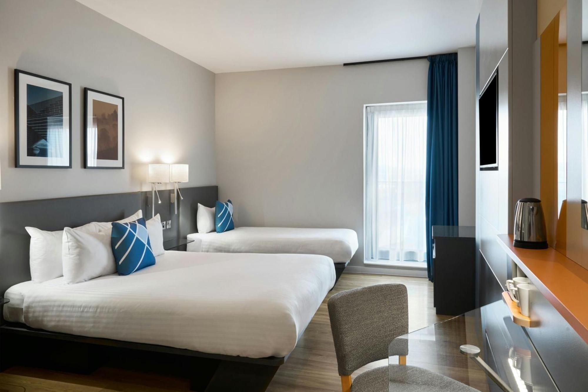 Four Points Flex By Sheraton Dundee Kültér fotó