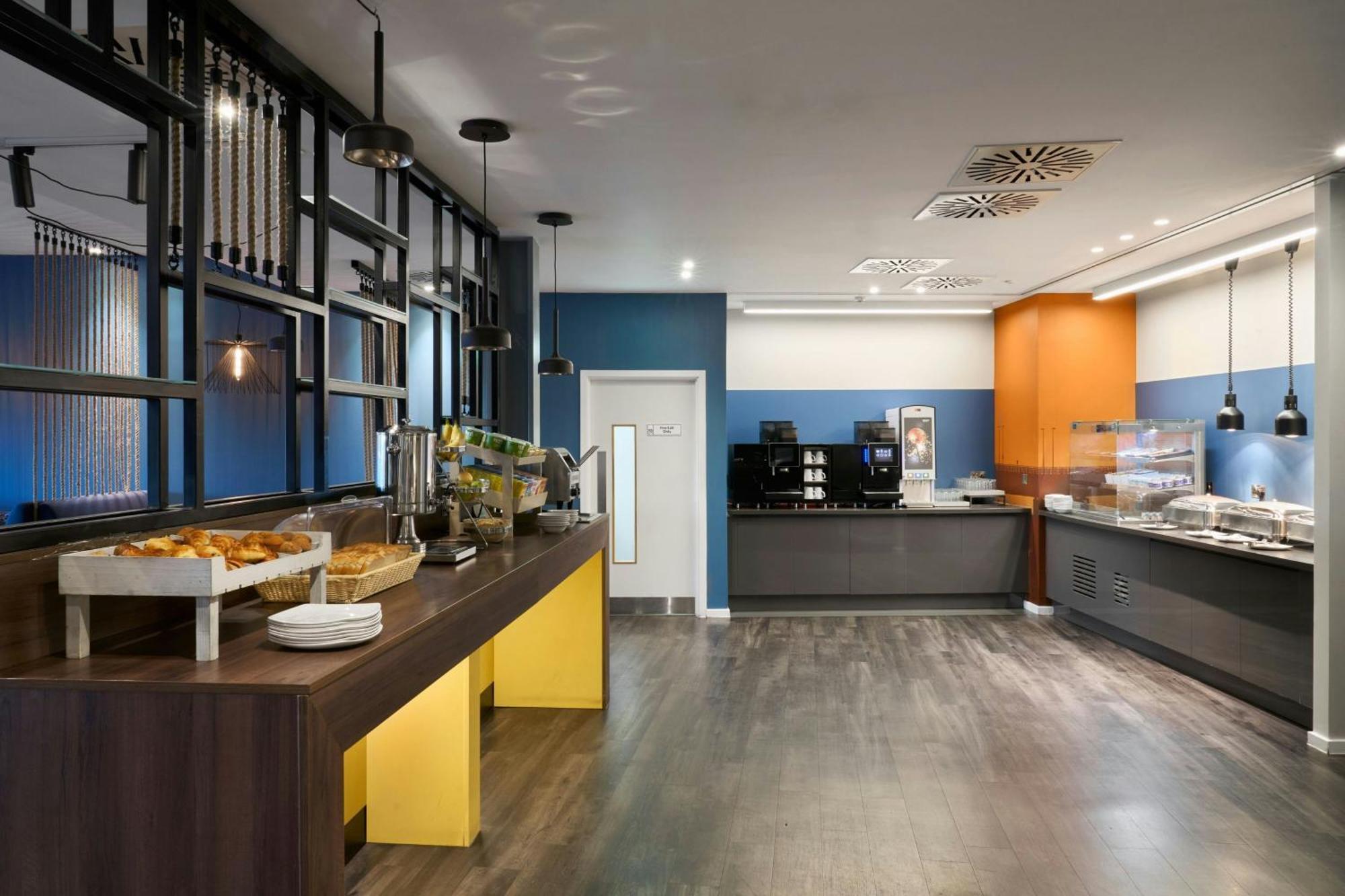 Four Points Flex By Sheraton Dundee Kültér fotó