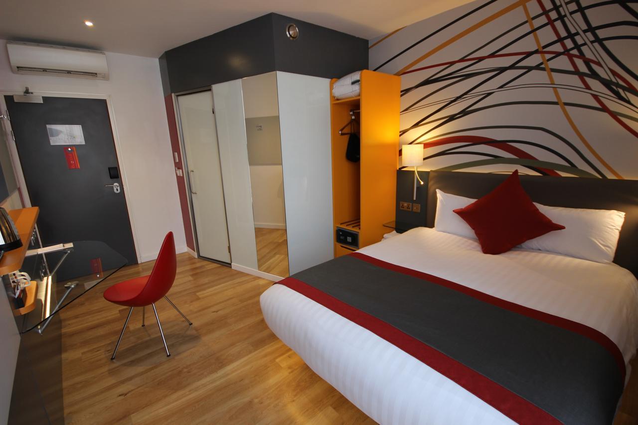 Sleeperz Hotel Dundee Kültér fotó