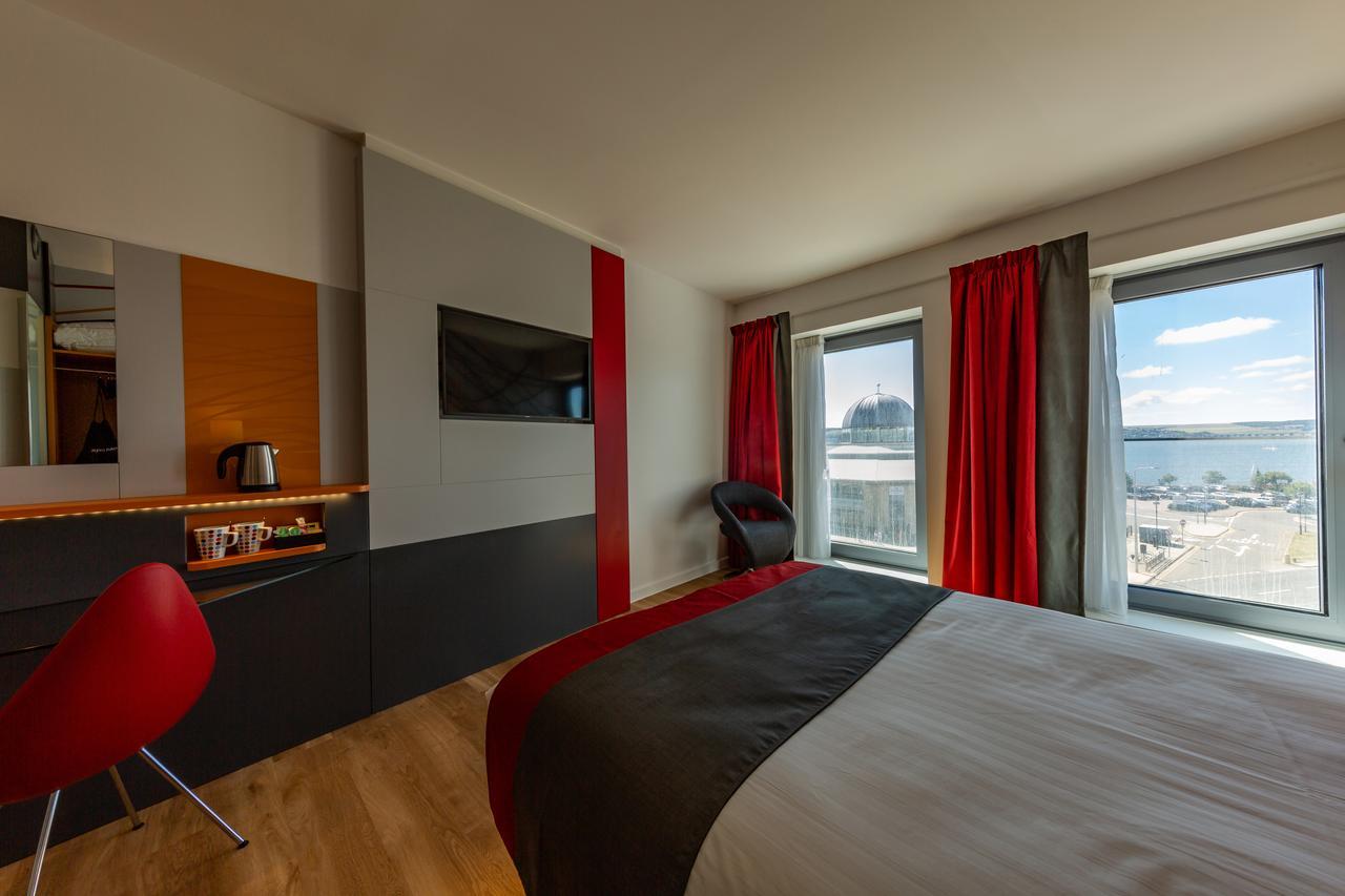 Sleeperz Hotel Dundee Kültér fotó