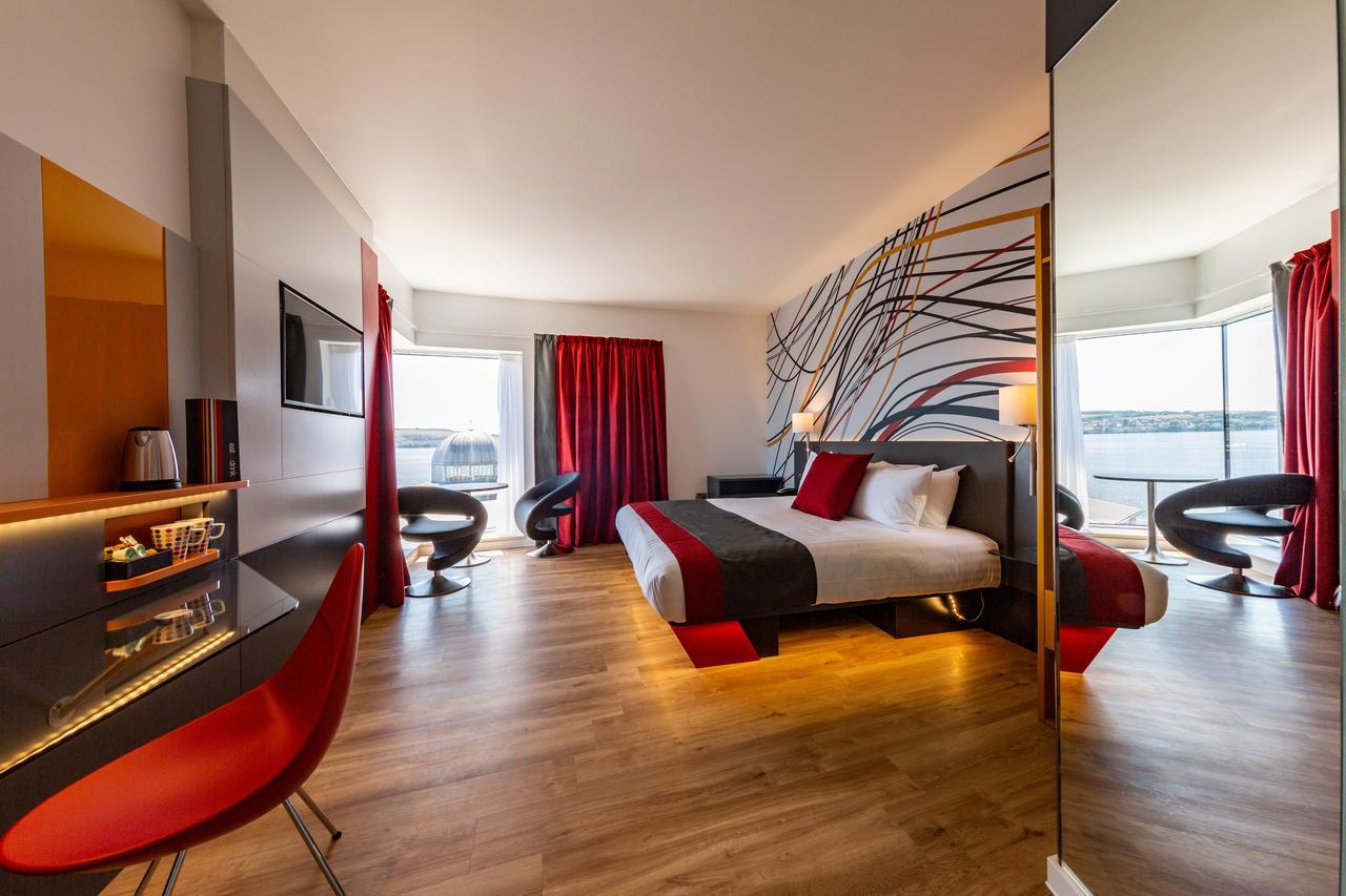 Sleeperz Hotel Dundee Kültér fotó