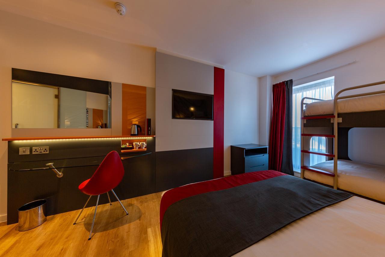 Sleeperz Hotel Dundee Kültér fotó