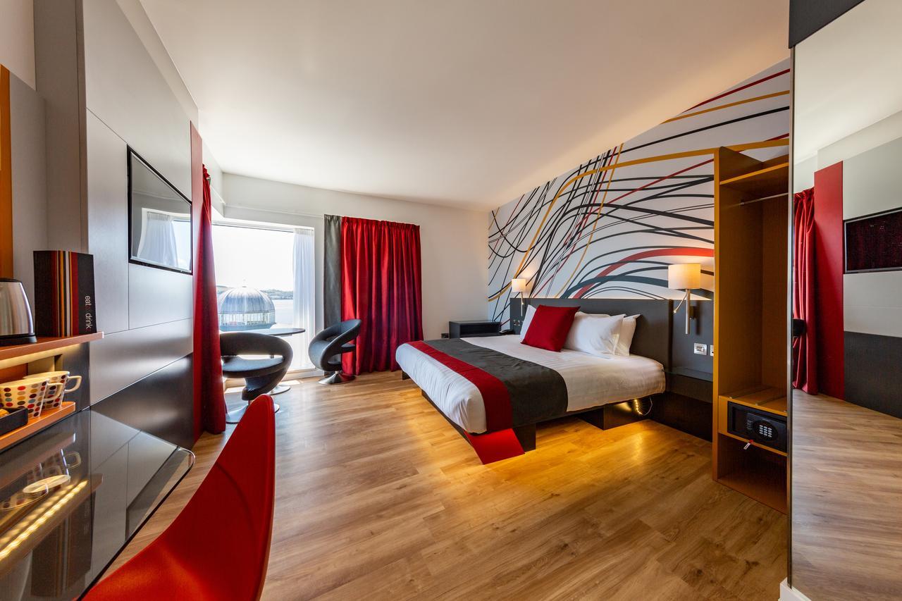 Sleeperz Hotel Dundee Kültér fotó