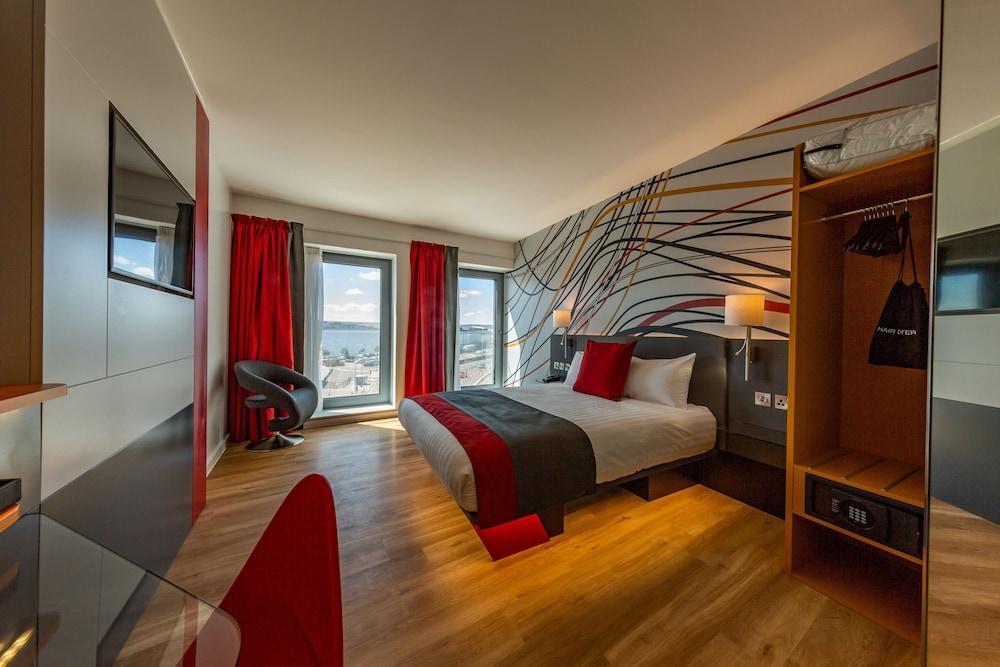 Sleeperz Hotel Dundee Kültér fotó