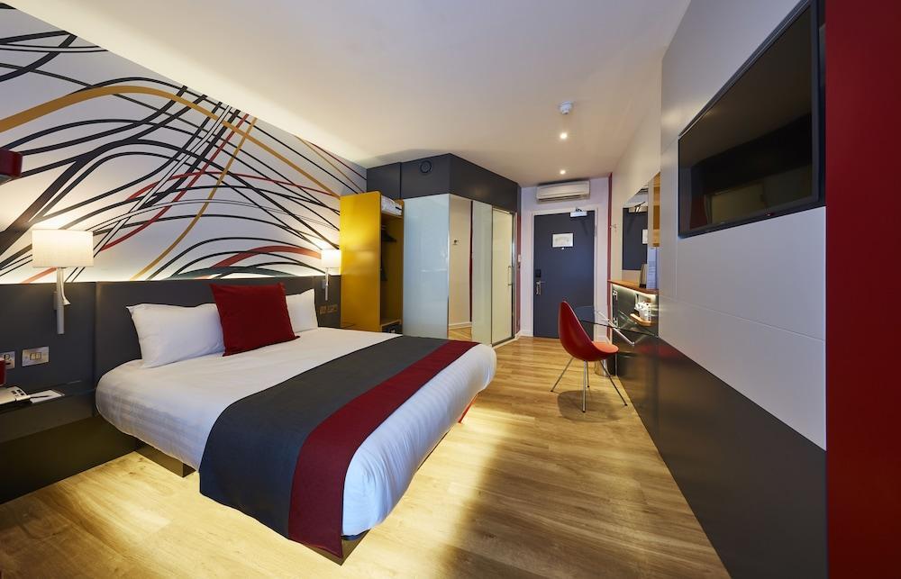 Sleeperz Hotel Dundee Kültér fotó